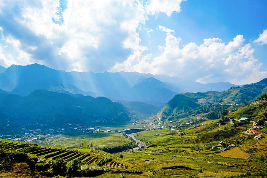 Muong Hoa Valley-Vietnam adventure tours