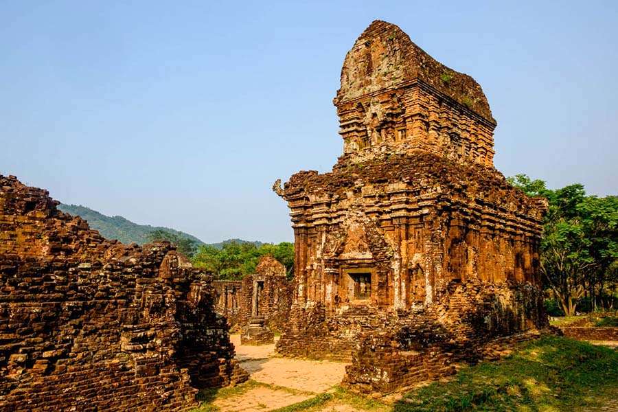 My Son Sanctuary - Indochina tour package