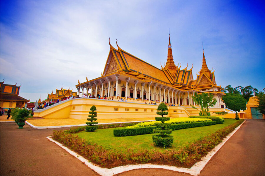 Phnom Penh Attraction -Indochina tour package