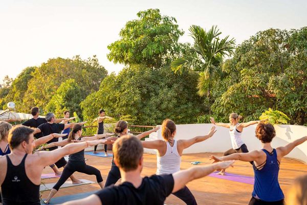 Refresh by Yoga in Vietnam and Cambodia – 10 Days