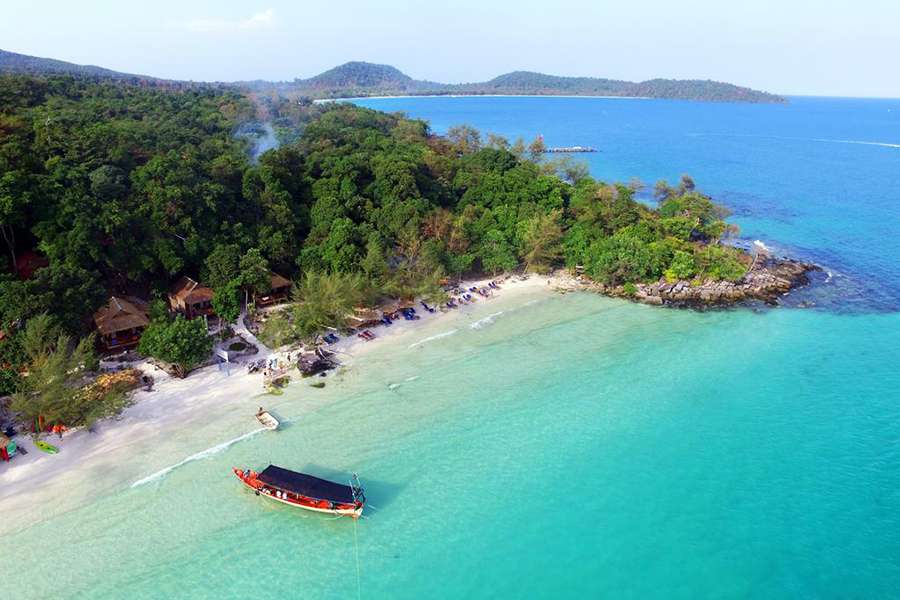 Sihanoukville - Indochina tour package