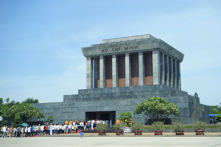 Ho Chi Minh Mausoleum Information