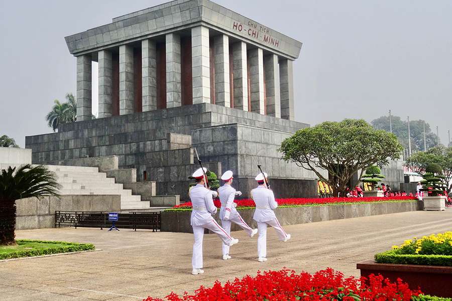 Importance of Maintenance at Ho Chi Minh Mausoleum