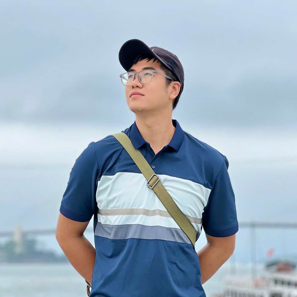 Dinh Tung Pham - Tour Guide