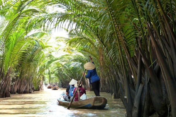 Mekong Delta - Vietnam Cambodia tour packages