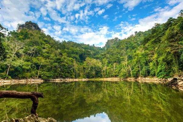 Tien Pond - Ba Be tours